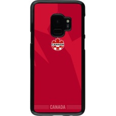 Samsung Galaxy S9 Case Hülle - Kanada 2026 personalisierbares Fussballtrikot