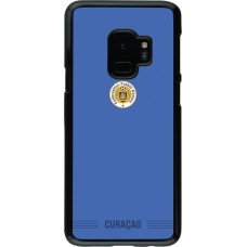 Samsung Galaxy S9 Case Hülle - Curaçao 2026 personalisierbares Fussballtrikot