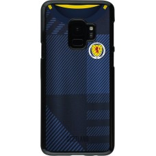 Samsung Galaxy S9 Case Hülle - Schottland personalisierbares Fussballtrikot
