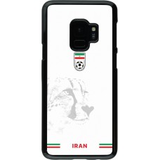 Samsung Galaxy S9 Case Hülle - Iran 2026 personalisierbares Fussballtrikot
