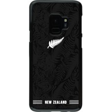 Samsung Galaxy S9 Case Hülle - Neuseeland 2026 personalisierbares Fussballtrikot