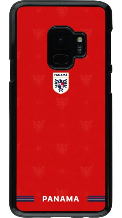 Samsung Galaxy S9 Case Hülle - Panama 2026 personalisierbares Fussballtrikot
