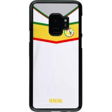 Samsung Galaxy S9 Case Hülle - Senegal 2022 personalisierbares Fußballtrikot