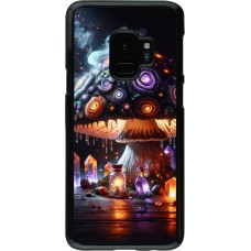 Samsung Galaxy S9 Case Hülle - Halloween Zaubertrank Magie