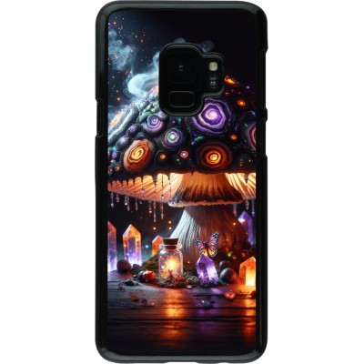 Samsung Galaxy S9 Case Hülle - Halloween Zaubertrank Magie