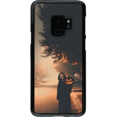 Samsung Galaxy S9 Case Hülle - Halloween 2025 Scream