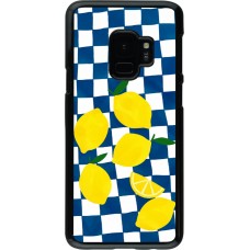 Samsung Galaxy S9 Case Hülle - Illustration lemons 2026