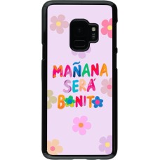 Samsung Galaxy S9 Case Hülle - Karol G Manana sera bonito