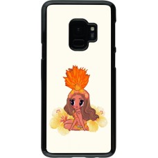 Samsung Galaxy S9 Case Hülle - Karol G Tropicoqueta