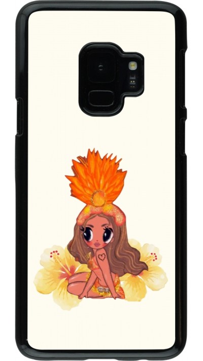 Samsung Galaxy S9 Case Hülle - Karol G Tropicoqueta