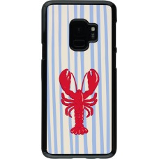 Samsung Galaxy S9 Case Hülle - Red lobster 2026