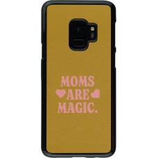 Samsung Galaxy S9 Case Hülle - Mom 2026 Are Magic