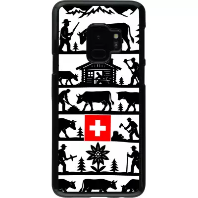 Samsung Galaxy S9 Case Hülle - Poya Schweiz 1