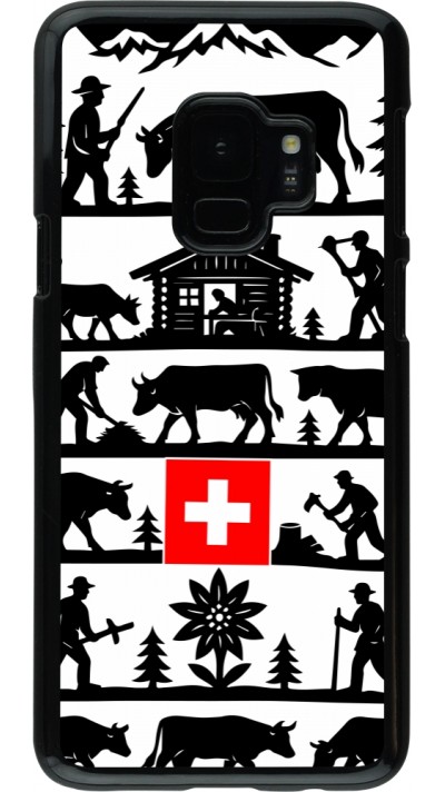 Samsung Galaxy S9 Case Hülle - Poya Schweiz 1