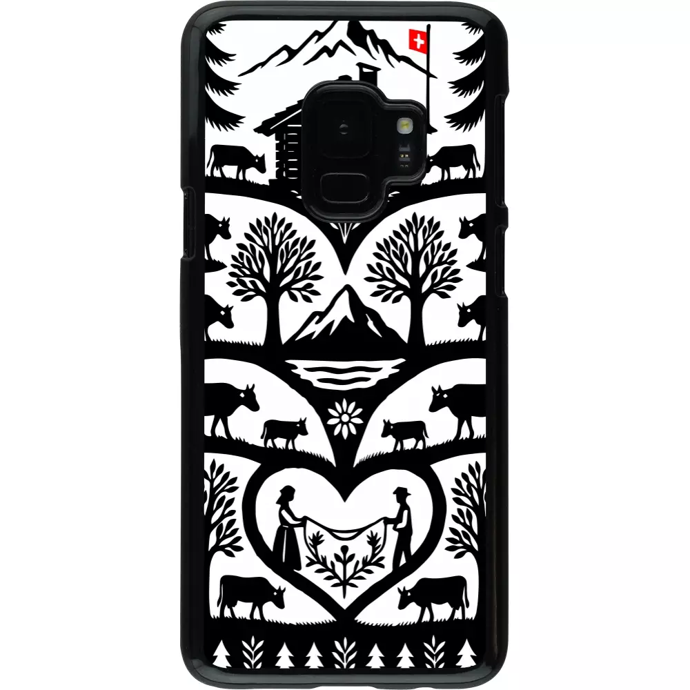 Samsung Galaxy S9 Case Hülle - Poya Schweiz 2