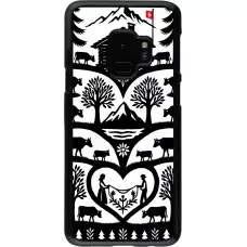 Samsung Galaxy S9 Case Hülle - Poya Schweiz 2
