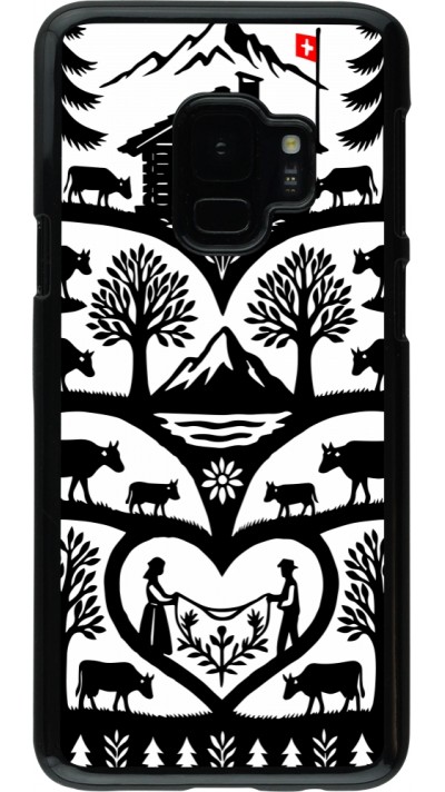 Samsung Galaxy S9 Case Hülle - Poya Schweiz 2