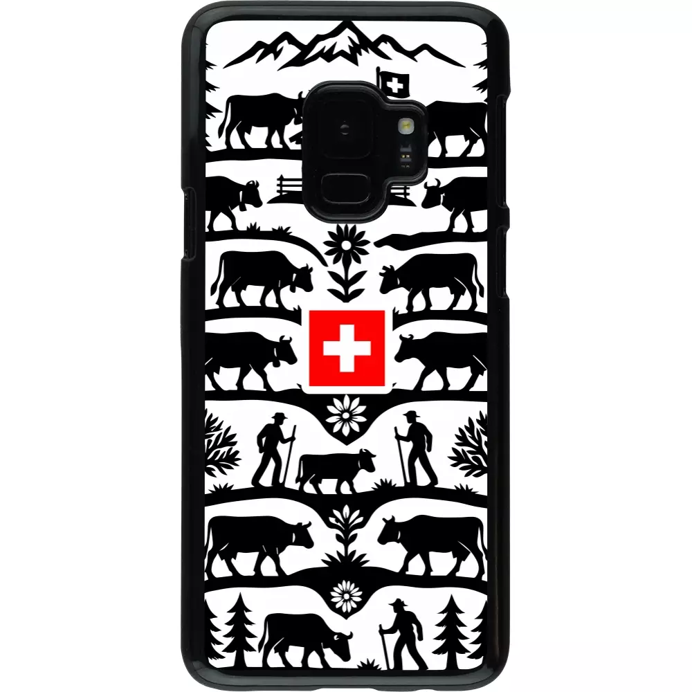 Samsung Galaxy S9 Case Hülle - Poya Schweiz 3