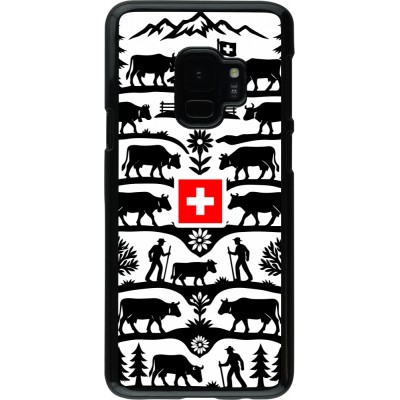 Samsung Galaxy S9 Case Hülle - Poya Schweiz 3