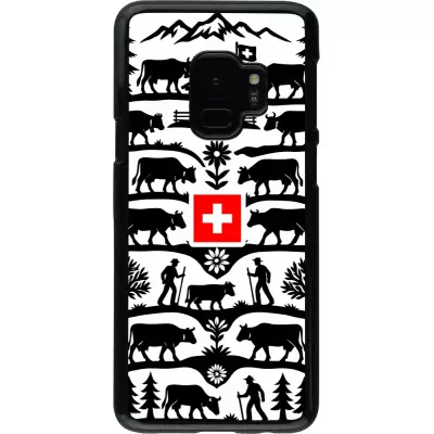 Samsung Galaxy S9 Case Hülle - Poya Schweiz 3