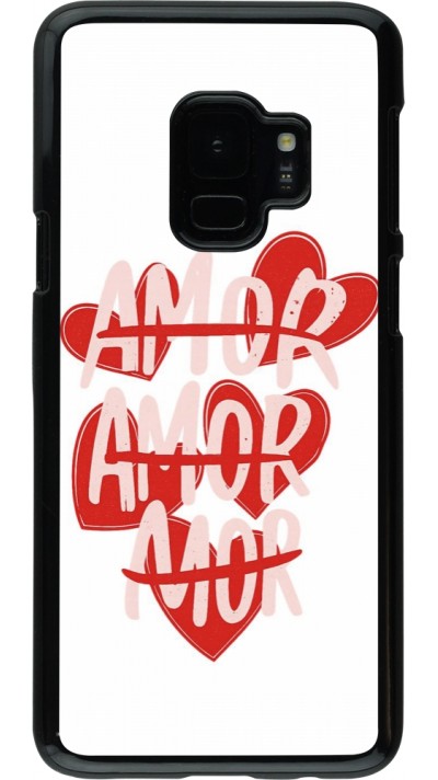 Coque Samsung Galaxy S9 - Saint Valentines Day 26 Amor