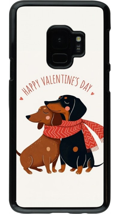 Coque Samsung Galaxy S9 - Saint Valentines Day 26 Happy Valentine