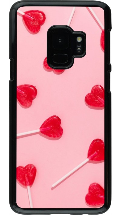 Coque Samsung Galaxy S9 - Saint Valentines Day 26 Lollipop
