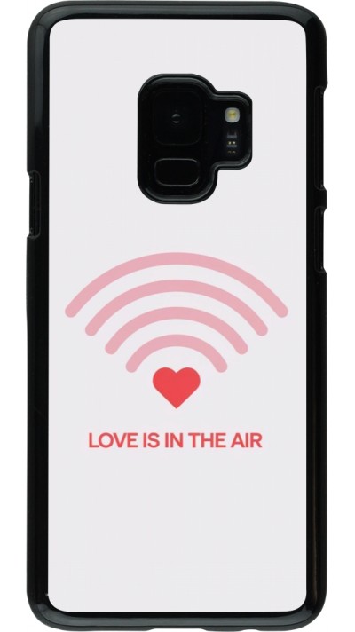 Coque Samsung Galaxy S9 - Saint Valentines Day 26 Love is in the air