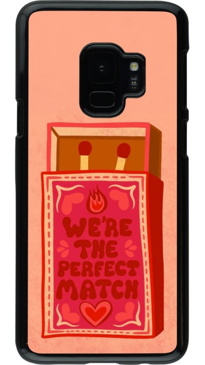 Coque Samsung Galaxy S9 - Saint Valentines Day 26 Perfect Match