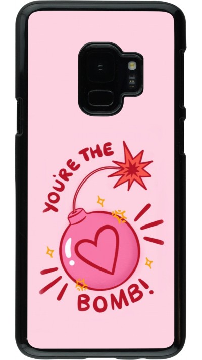 Coque Samsung Galaxy S9 - Saint Valentines Day 26 You are the bomb