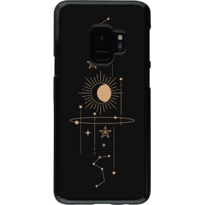 Samsung Galaxy S9 Case Hülle - Spring 23 astro