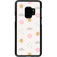 Samsung Galaxy S9 Case Hülle - Spring 23 weather