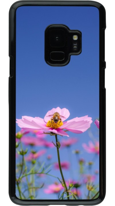 Samsung Galaxy S9 Case Hülle - Bee on a flower 2026