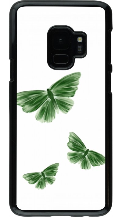 Samsung Galaxy S9 Case Hülle - Butterflies 2026