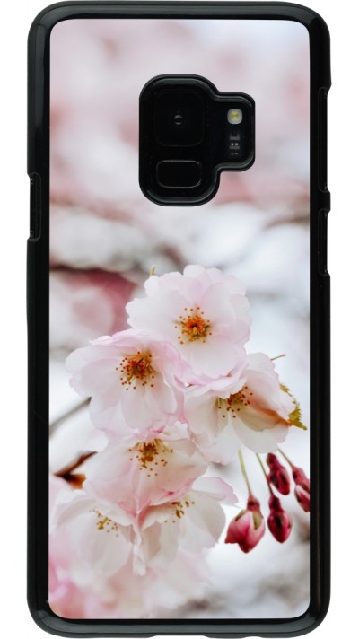 Samsung Galaxy S9 Case Hülle - Cherry tree 2026