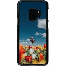 Samsung Galaxy S9 Case Hülle - Hot air balloon 2026