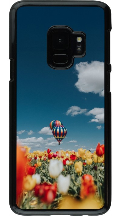 Samsung Galaxy S9 Case Hülle - Hot air balloon 2026