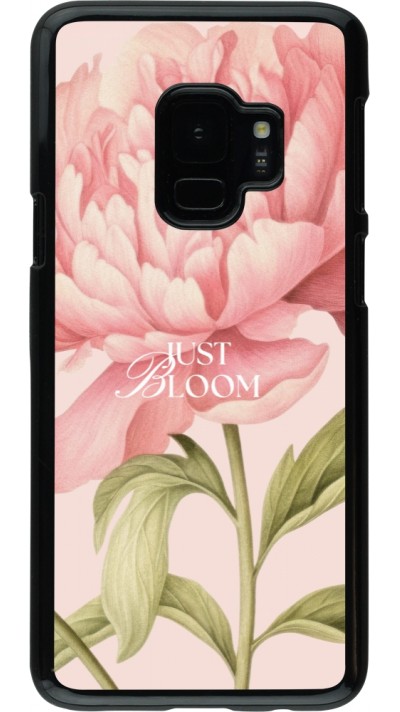 Samsung Galaxy S9 Case Hülle - Just Bloom 2026