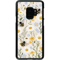 Samsung Galaxy S9 Case Hülle - Pattern bees 2026