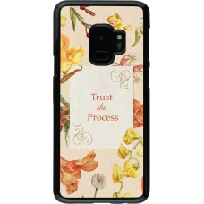 Samsung Galaxy S9 Case Hülle - Trust the process 2026