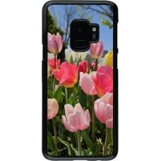 Samsung Galaxy S9 Case Hülle - Tulips 2026