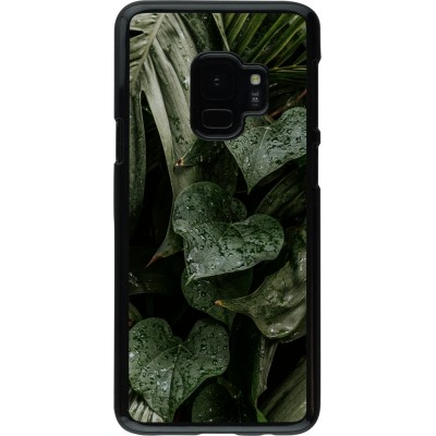 Samsung Galaxy S9 Case Hülle - Spring 23 fresh plants