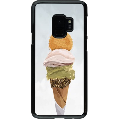Samsung Galaxy S9 Case Hülle - Summer 2025 Cornet