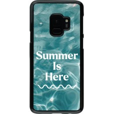 Samsung Galaxy S9 Case Hülle - Summer 2025 Summer is here