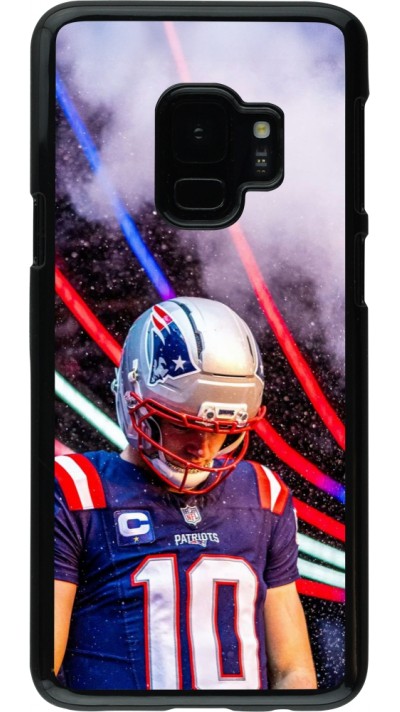 Coque Samsung Galaxy S9 - Super Bowl 26 Patriots 3