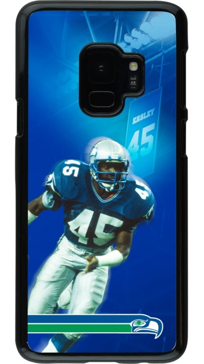 Coque Samsung Galaxy S9 - Super Bowl 26 Seattle 1