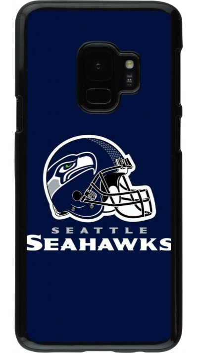 Coque Samsung Galaxy S9 - Super Bowl 26 Seattle 3