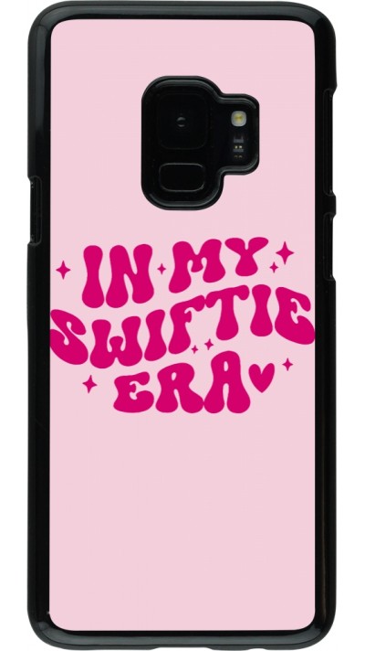 Samsung Galaxy S9 Case Hülle - Taylor Swift In My Swiftie Era - Pink
