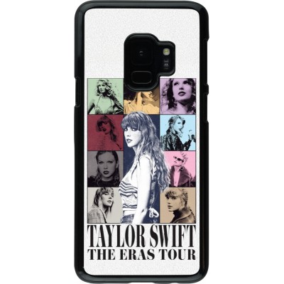 Samsung Galaxy S9 Case Hülle - Taylor Swift The Eras Tour
