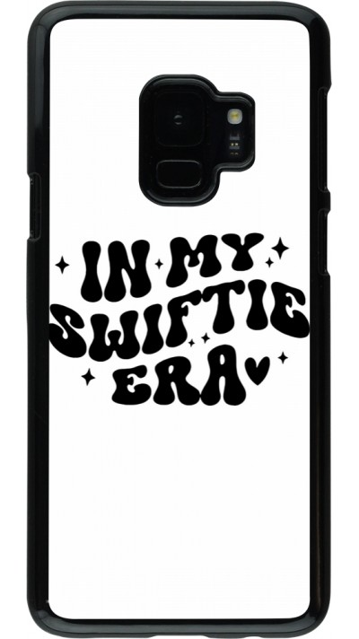 Samsung Galaxy S9 Case Hülle - Taylor Swift In My Swiftie Era - White